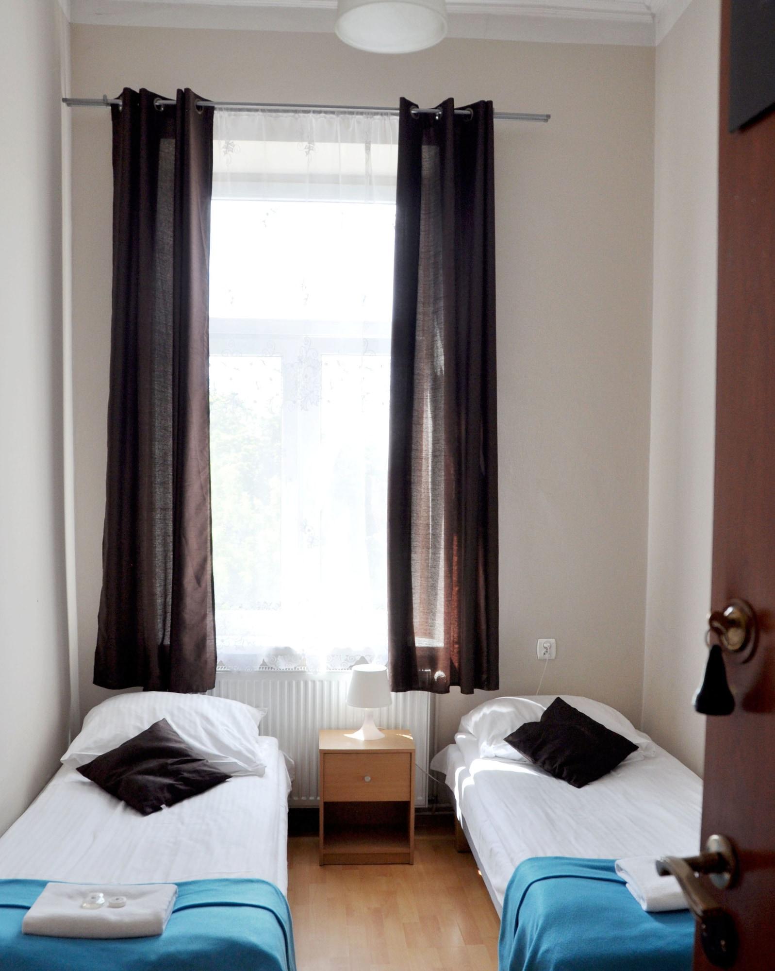 Station Aparthotel Krakow Ngoại thất bức ảnh