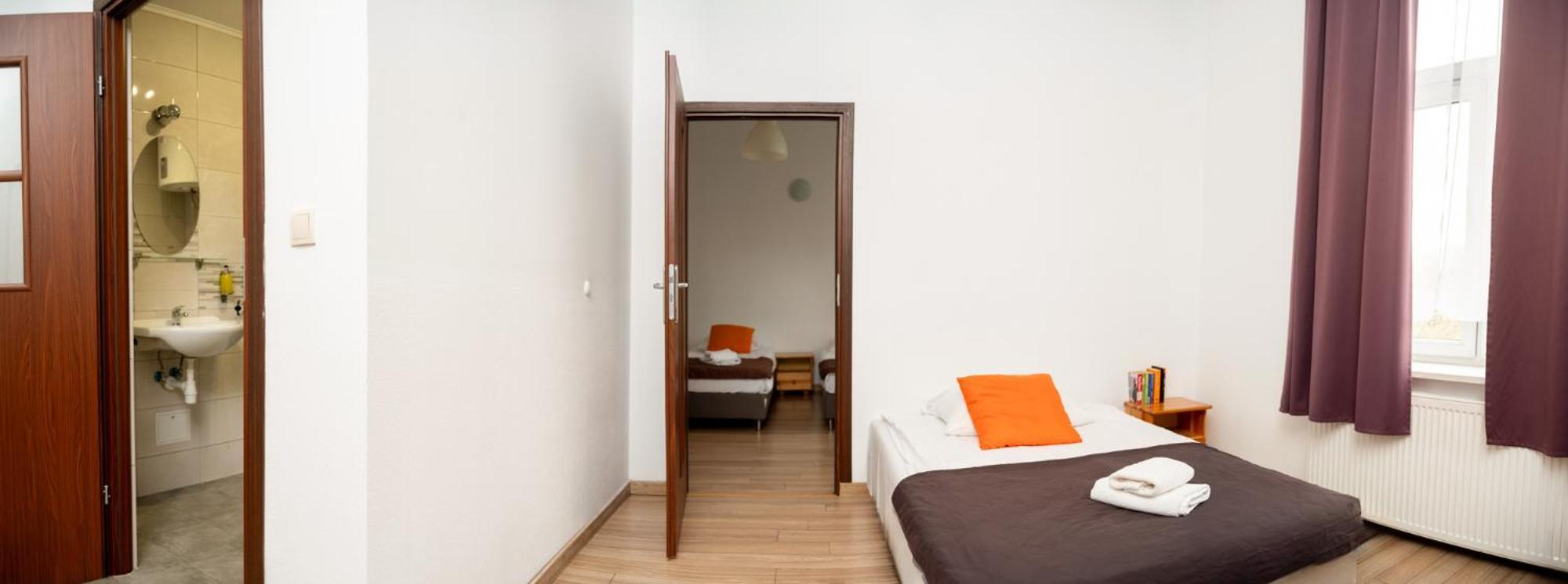 Station Aparthotel Krakow Ngoại thất bức ảnh