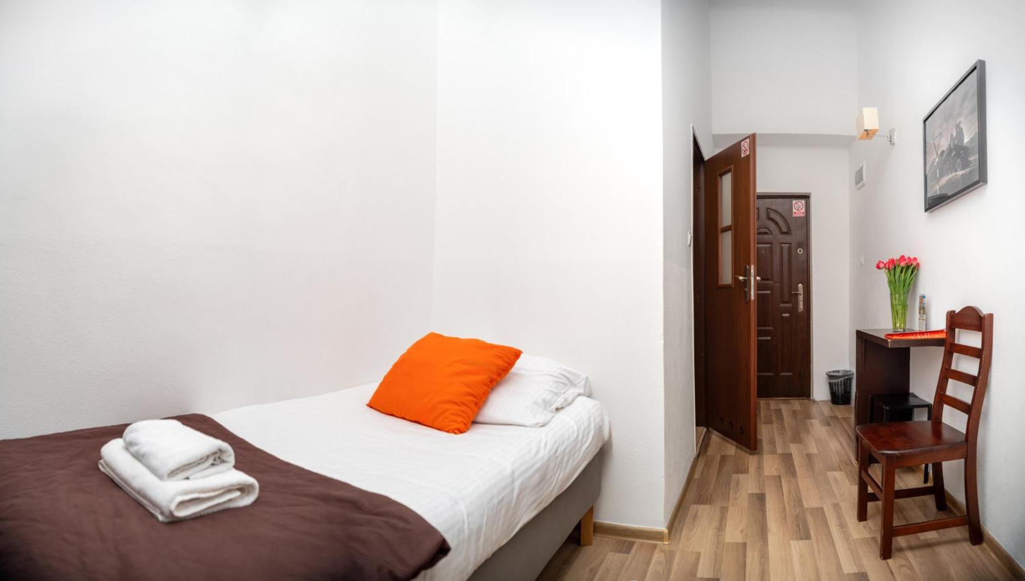 Station Aparthotel Krakow Ngoại thất bức ảnh