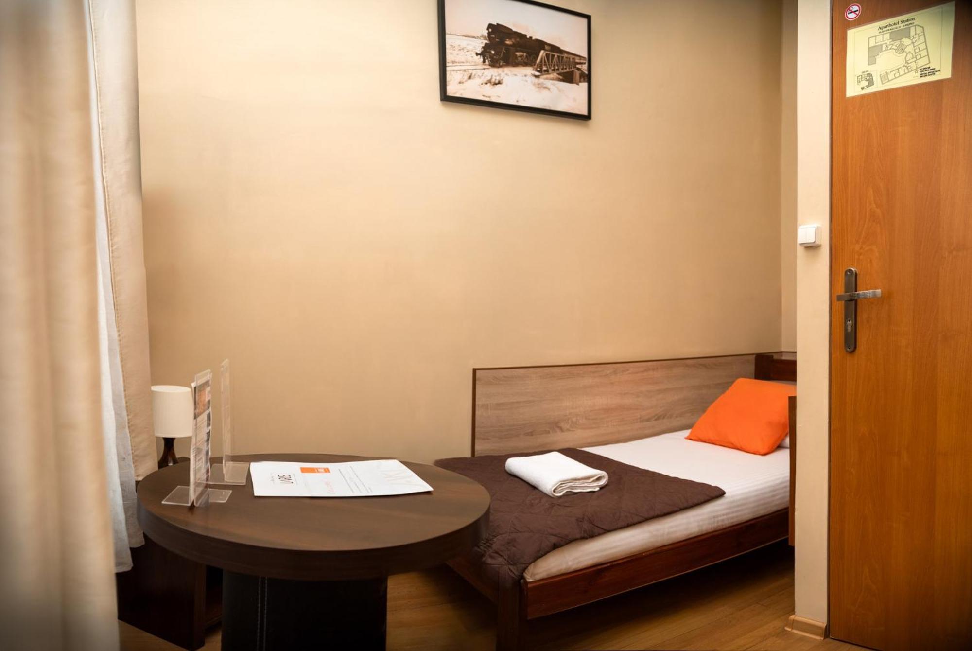 Station Aparthotel Krakow Ngoại thất bức ảnh